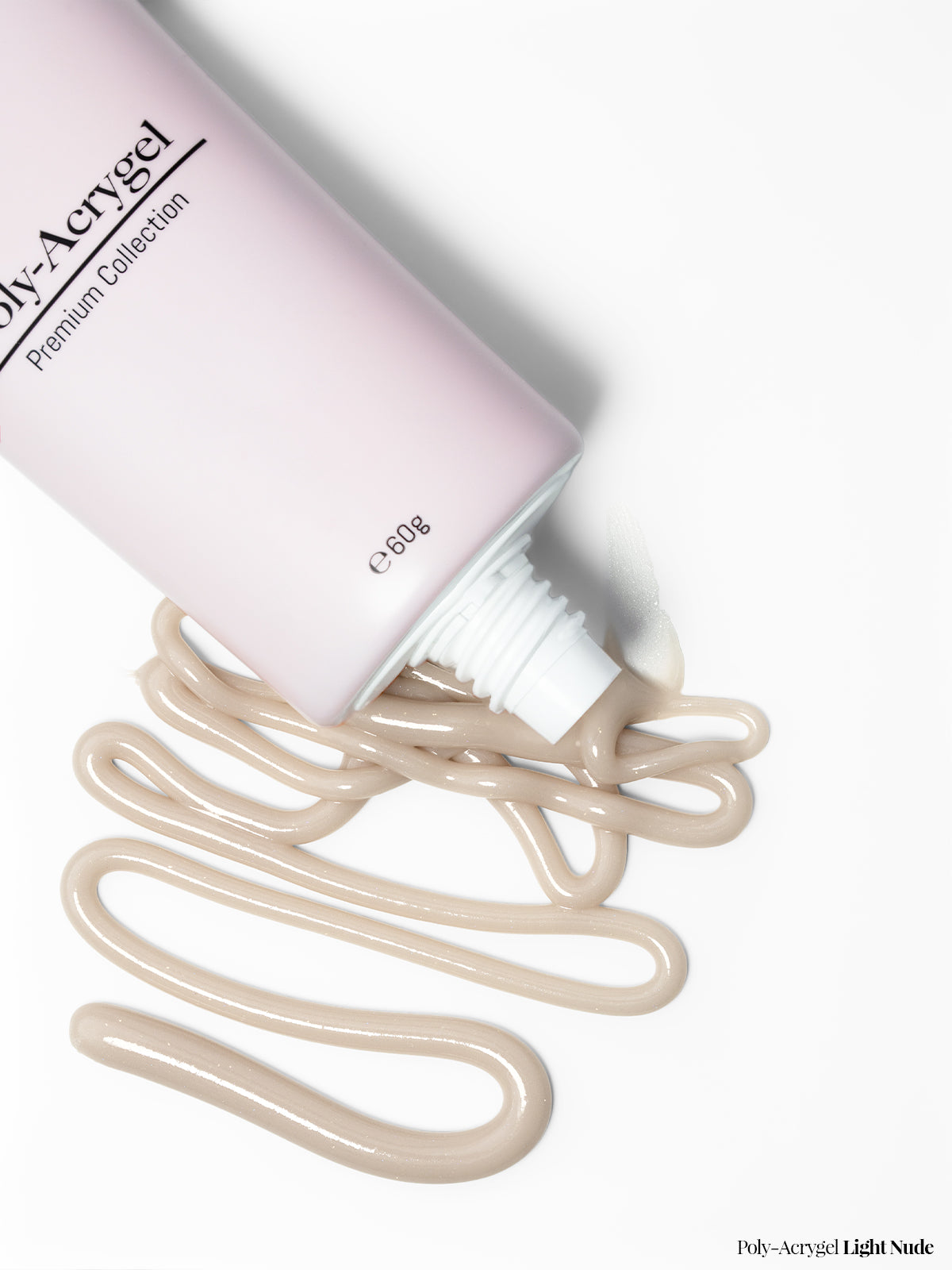 Poly-Acrygel Light Nude