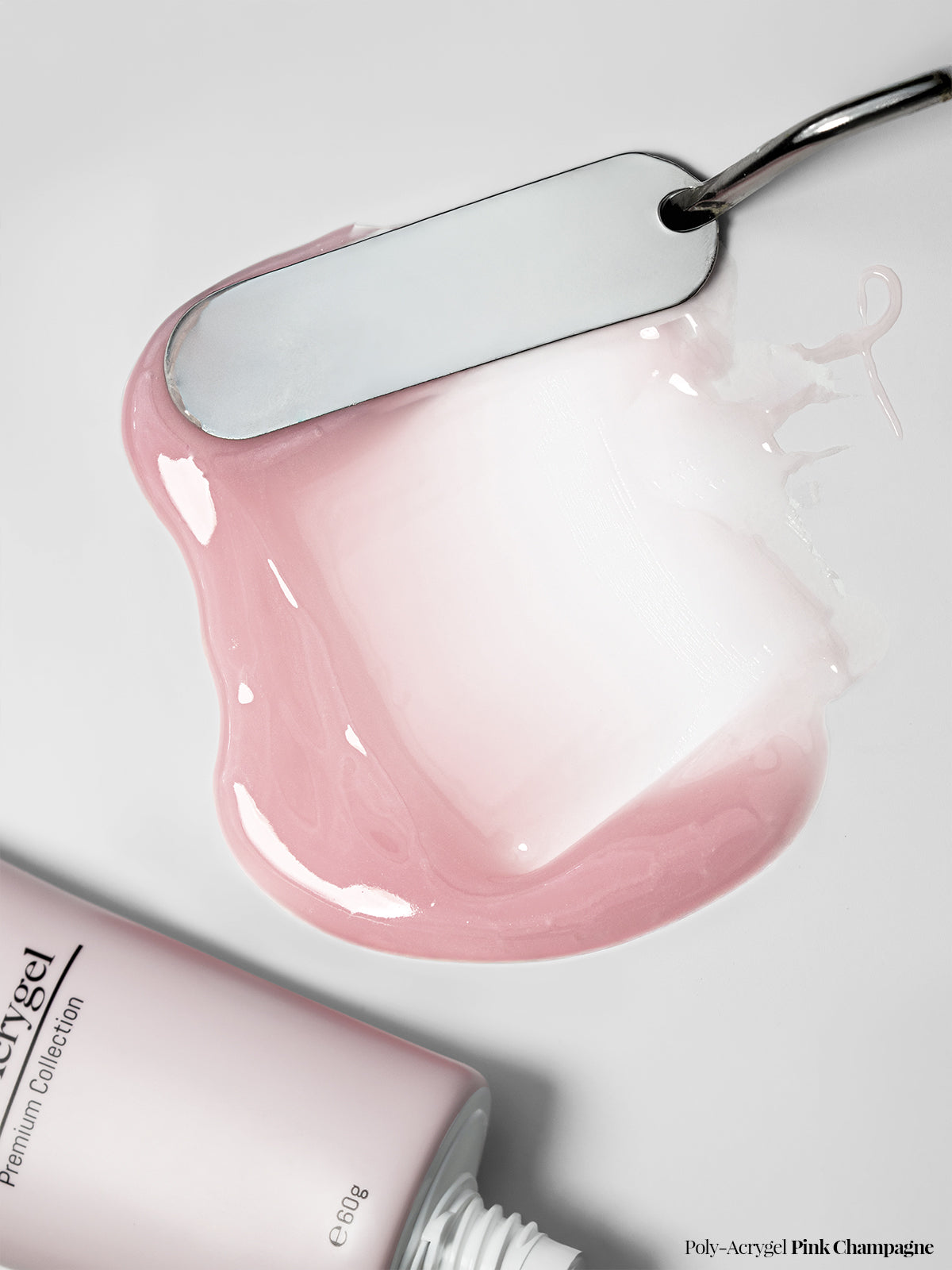 Poly-Acrygel PINK CHAMPAGNE