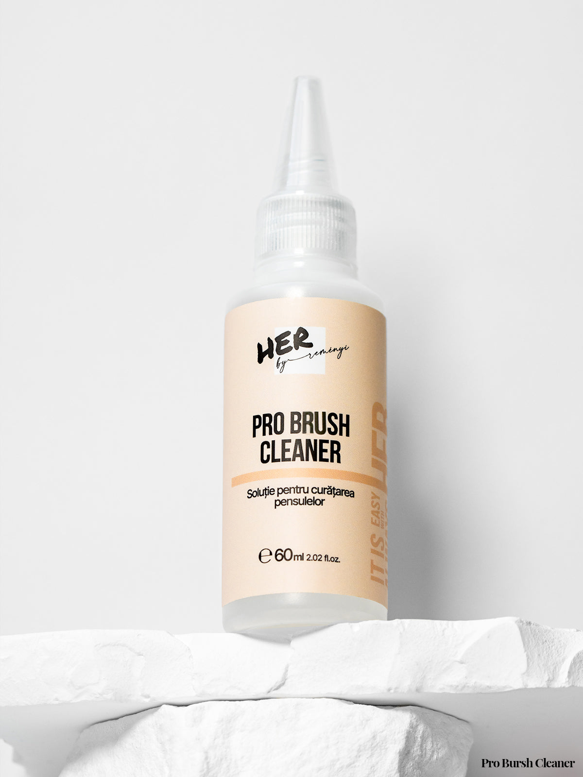 Pro Brush Cleaner - HER