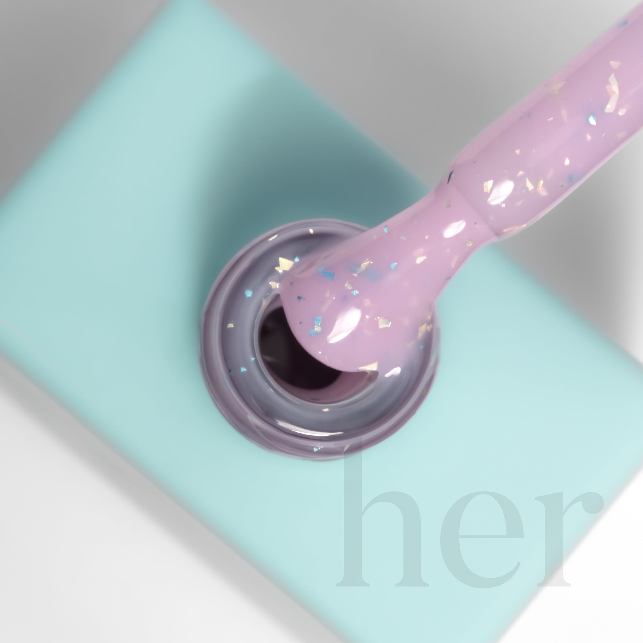 🎁 Rubber Base Coat BORN ARTIST (100% off)