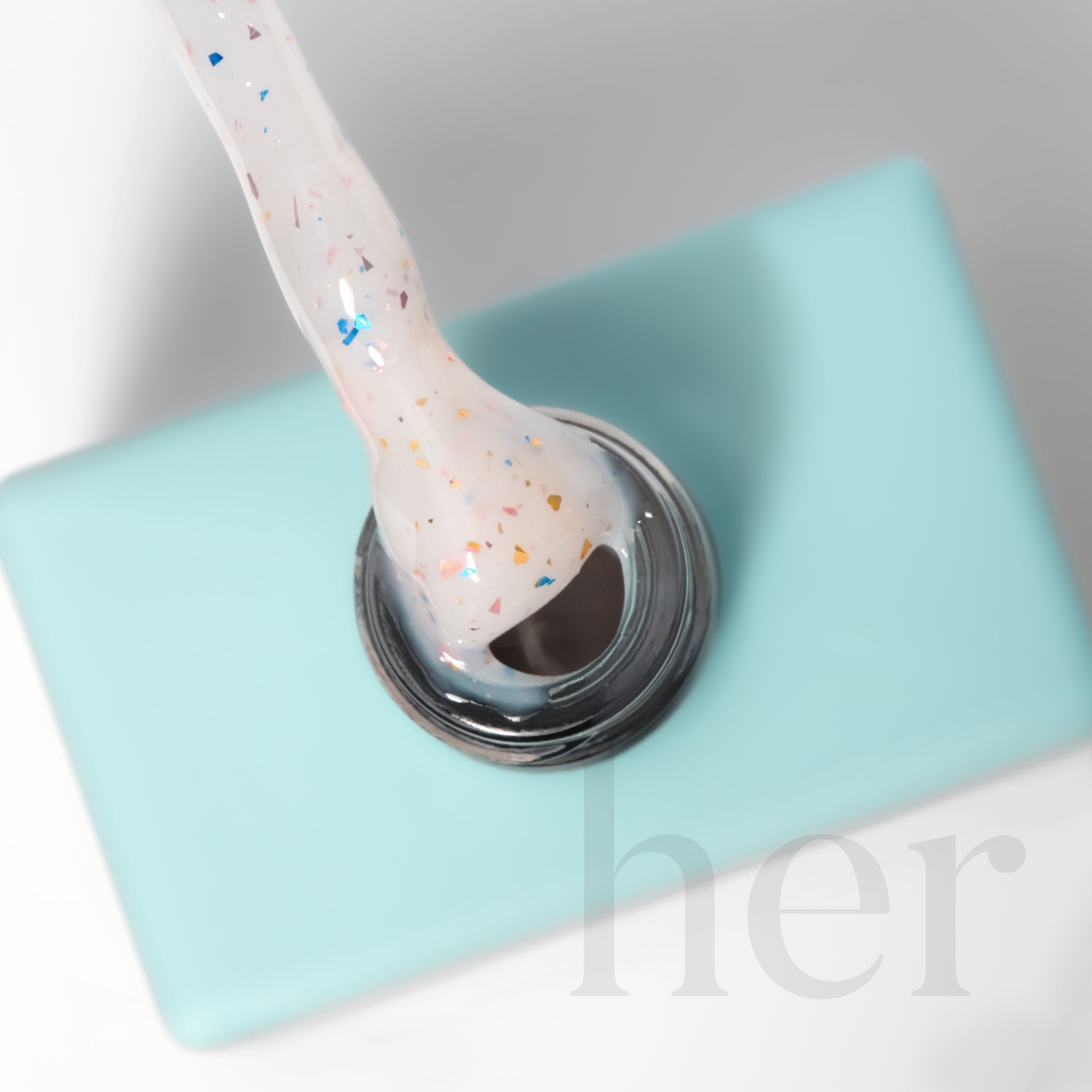 🎁 Rubber Base Coat BORN DREAMER (100% off)