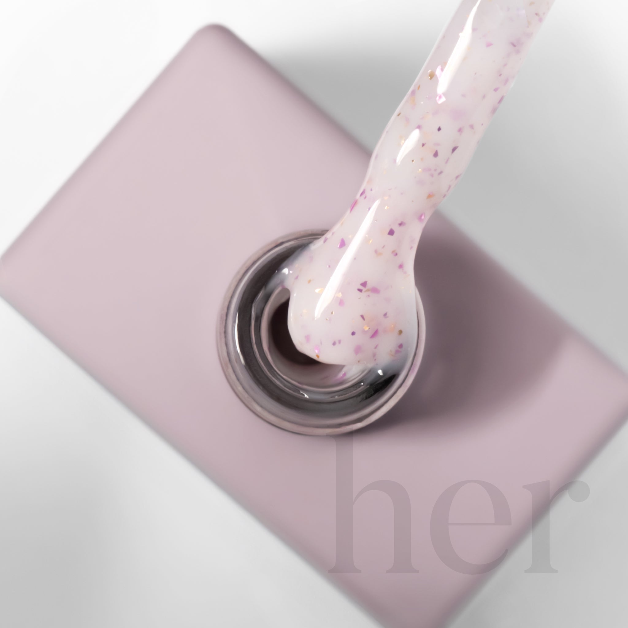 🎁 Rubber Base Coat BORN SEXY (100% off)
