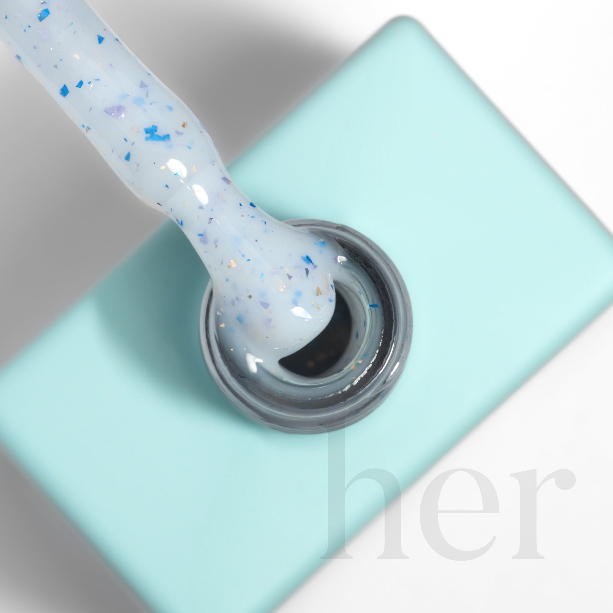 🎁 Rubber Base Coat BORN WITCH (100% off)