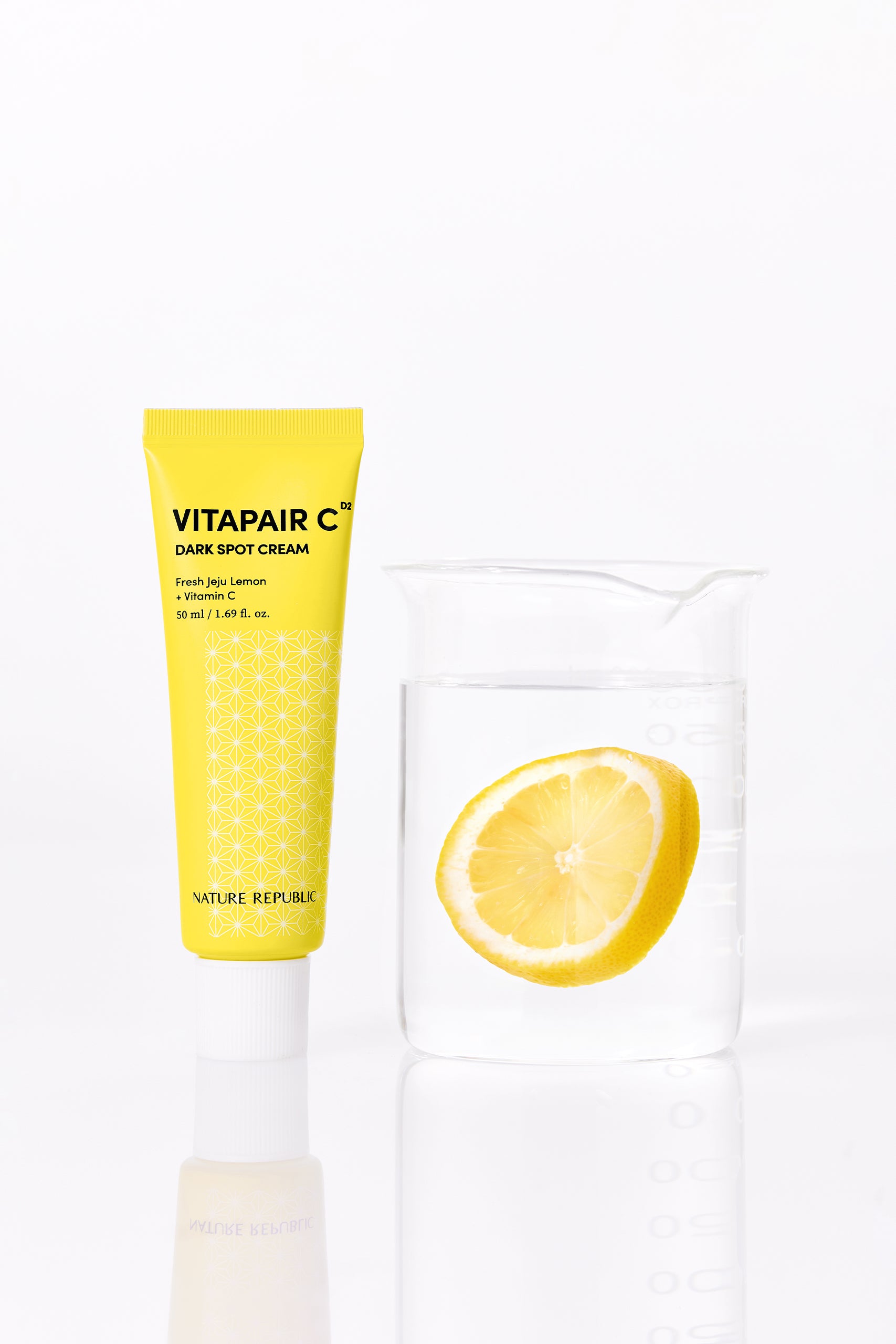 Vitapair C Dark Spot Cream - Brightening face cream with Jeju lemon extract
