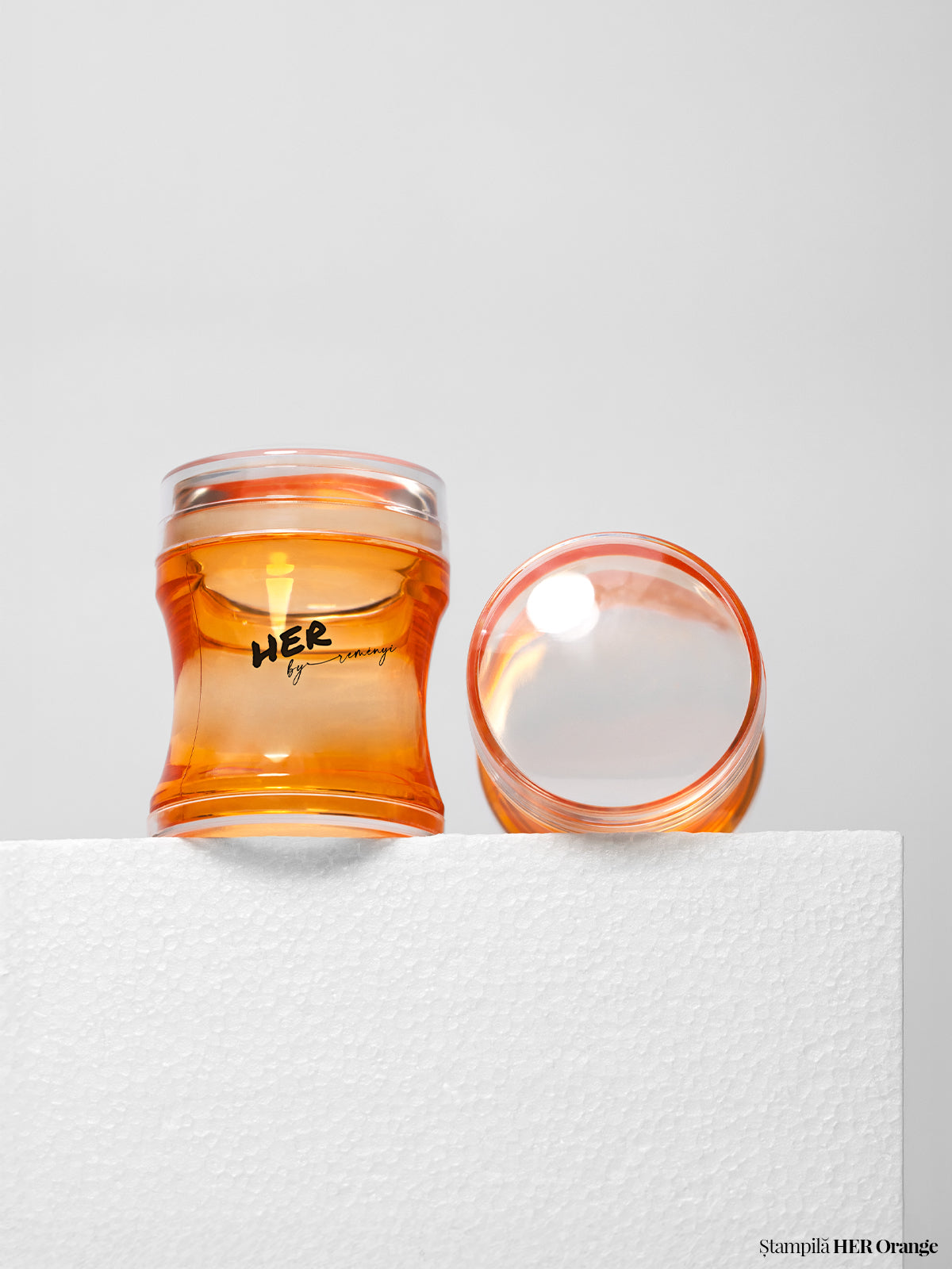 Stampila HER - ORANGE - HER