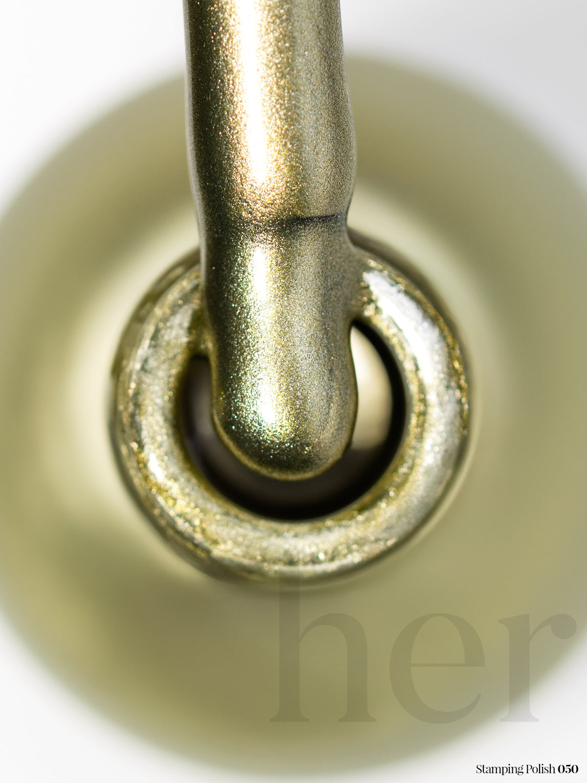 Stamping Polish 050 - HER