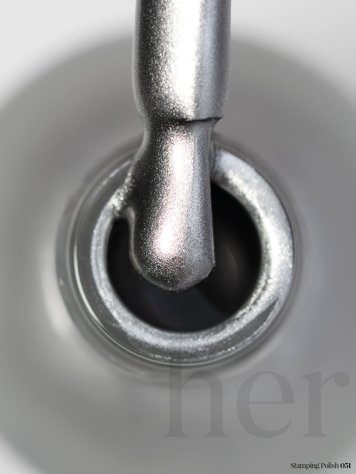 Stamping Polish 051 - HER