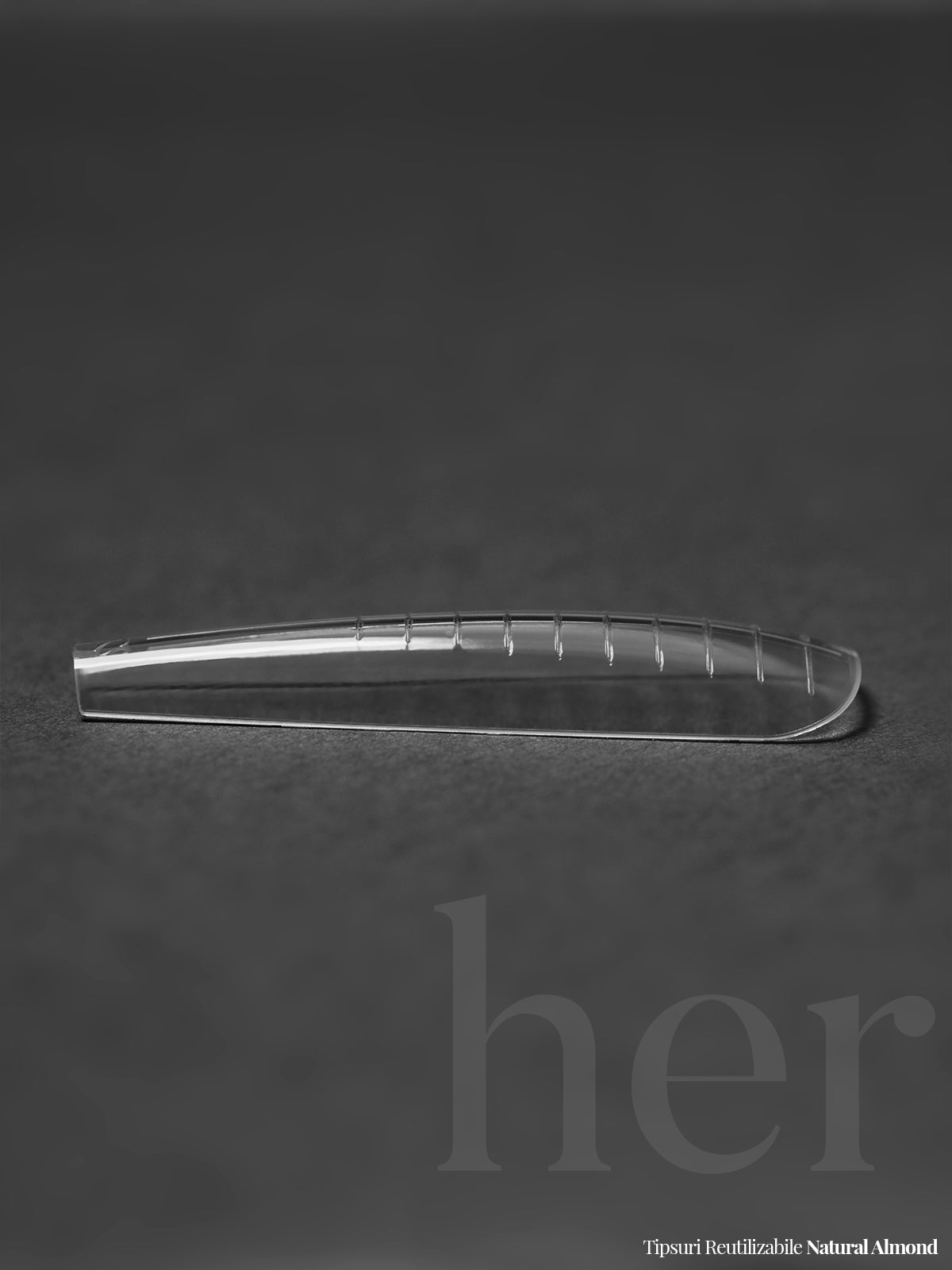 Tipsuri Reutilizabile - NATURAL ALMOND - HER