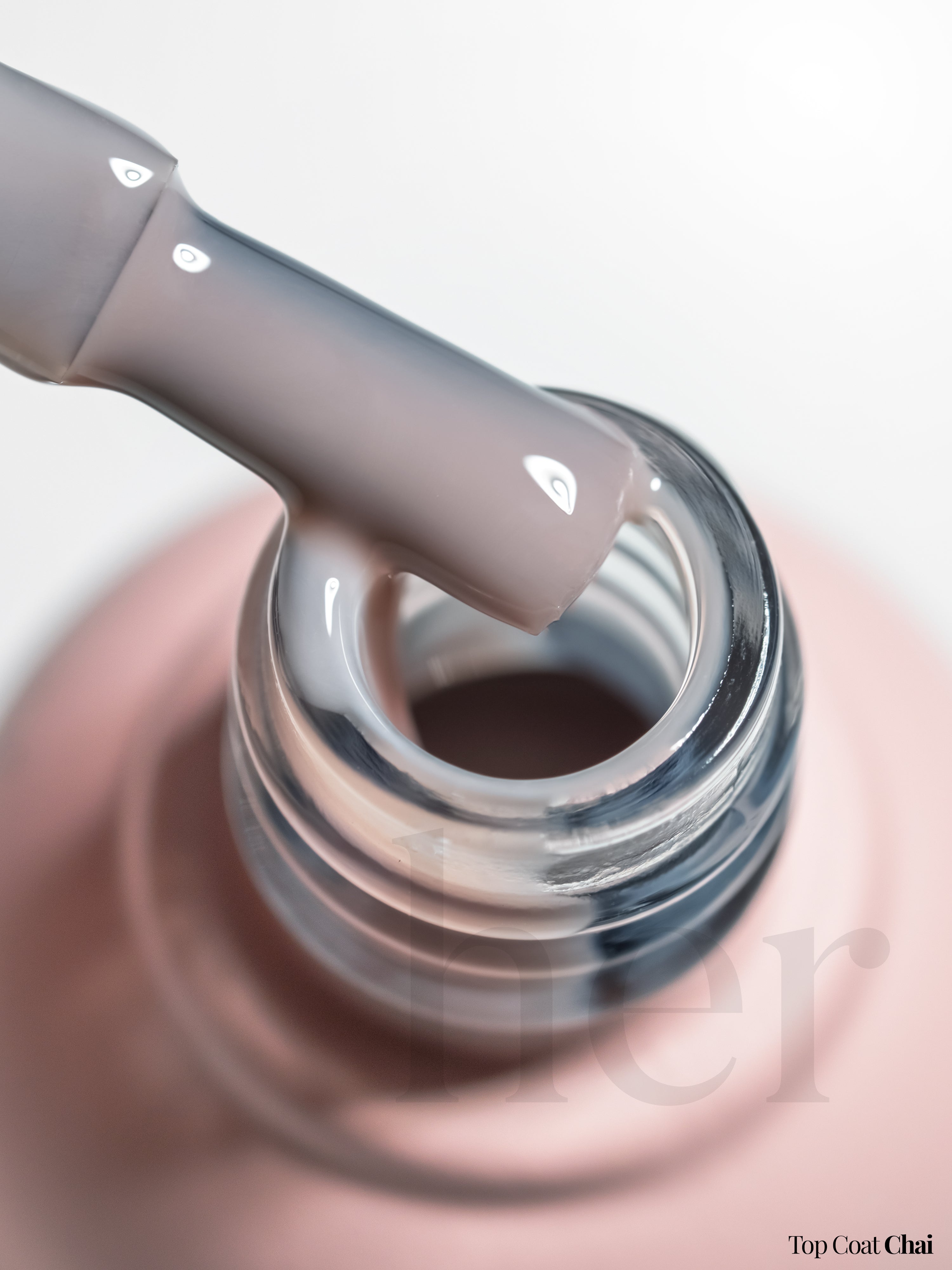 Top Coat CHAI