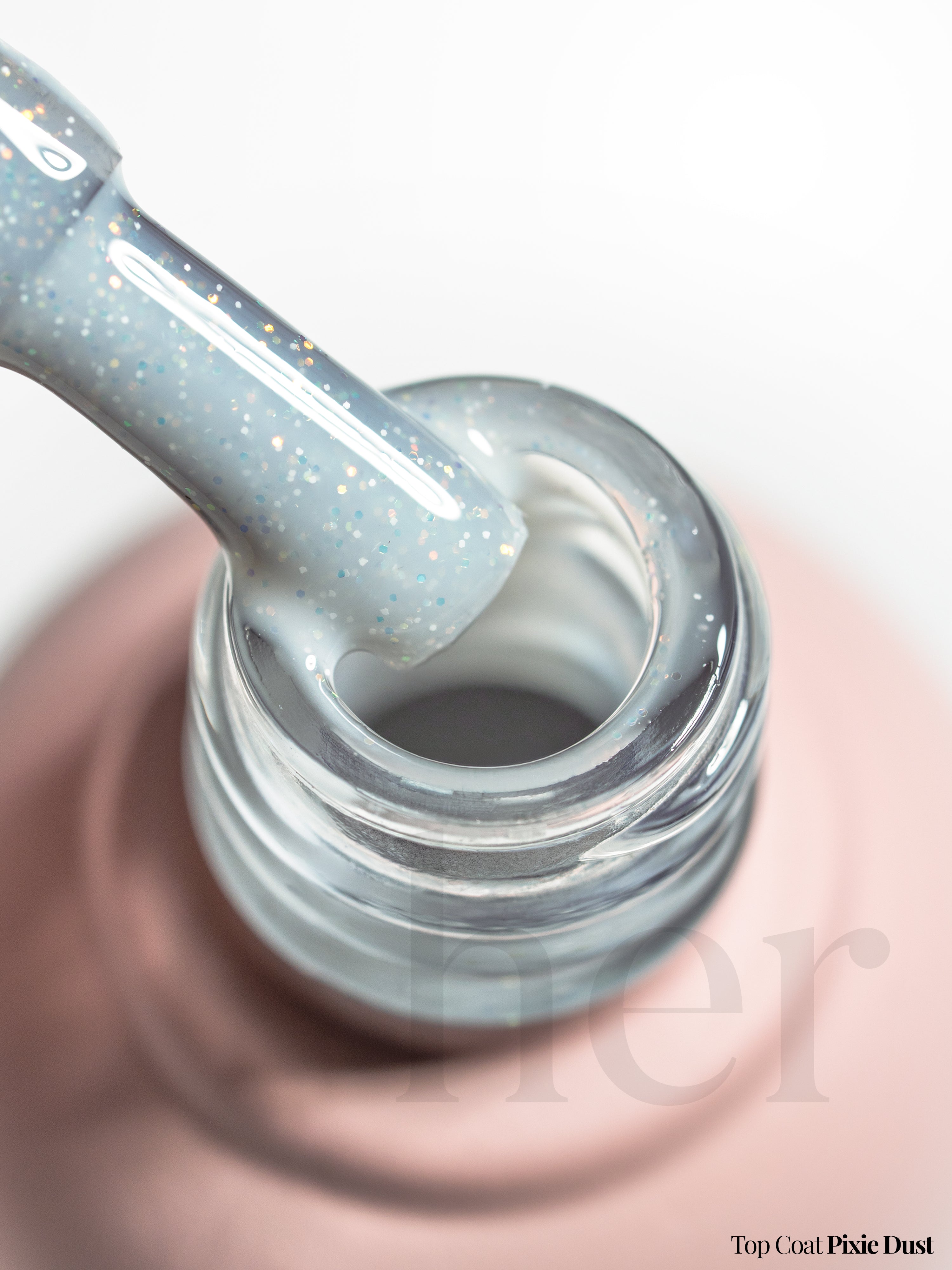 Top Coat PIXIE DUST