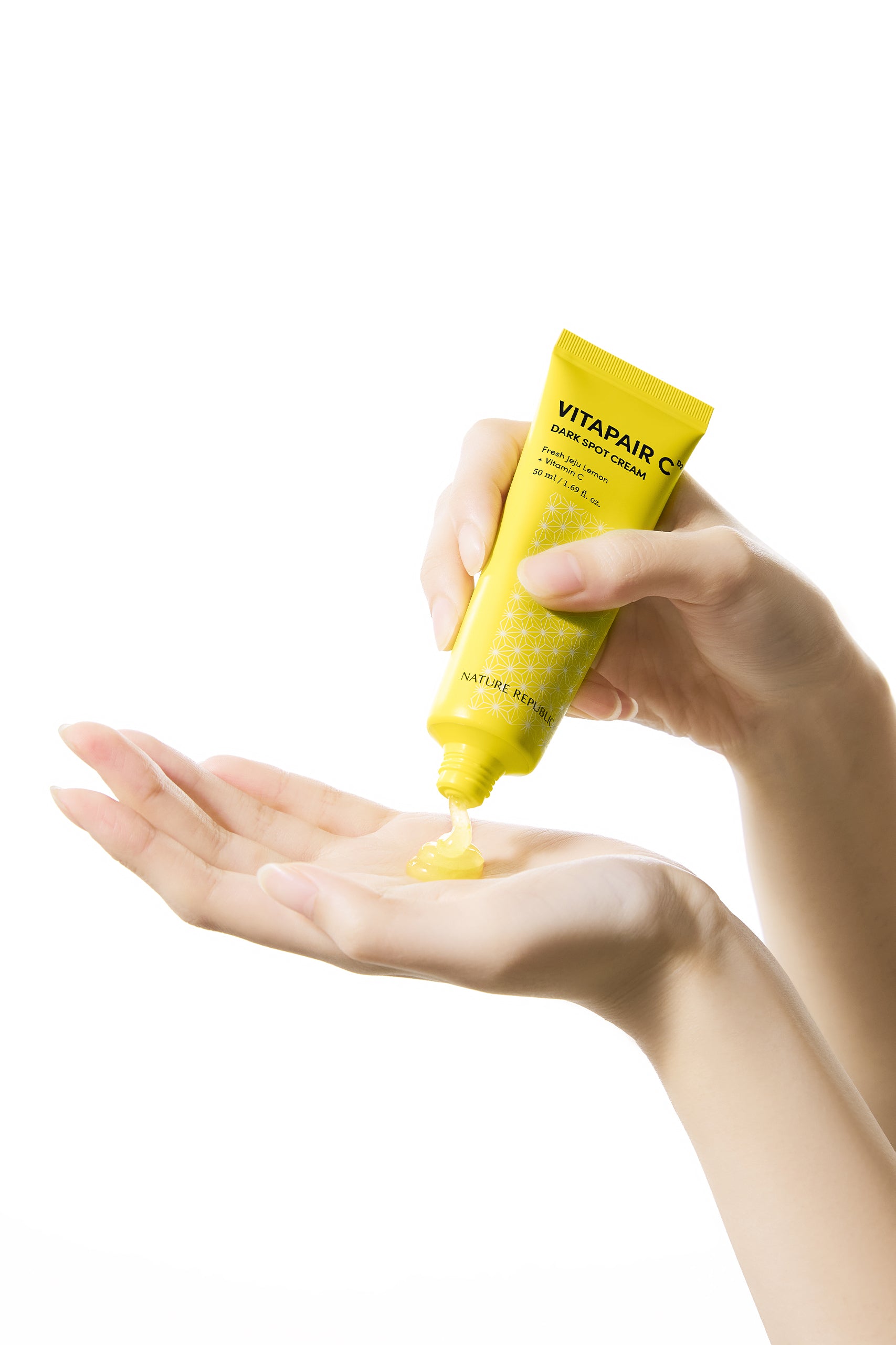 Vitapair C Dark Spot Cream - Brightening face cream with Jeju lemon extract