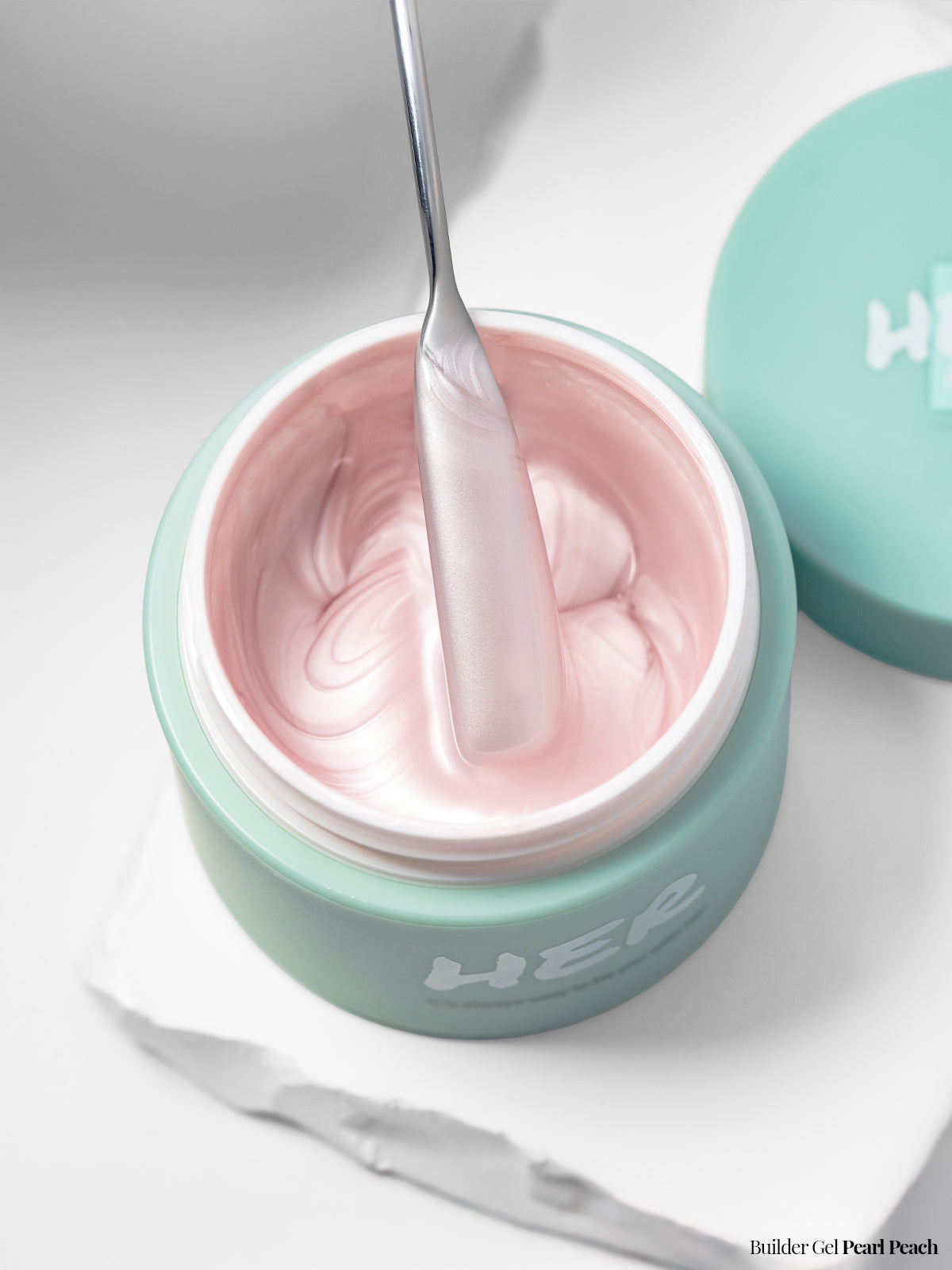 Builder Gel PEARL PEACH - HER