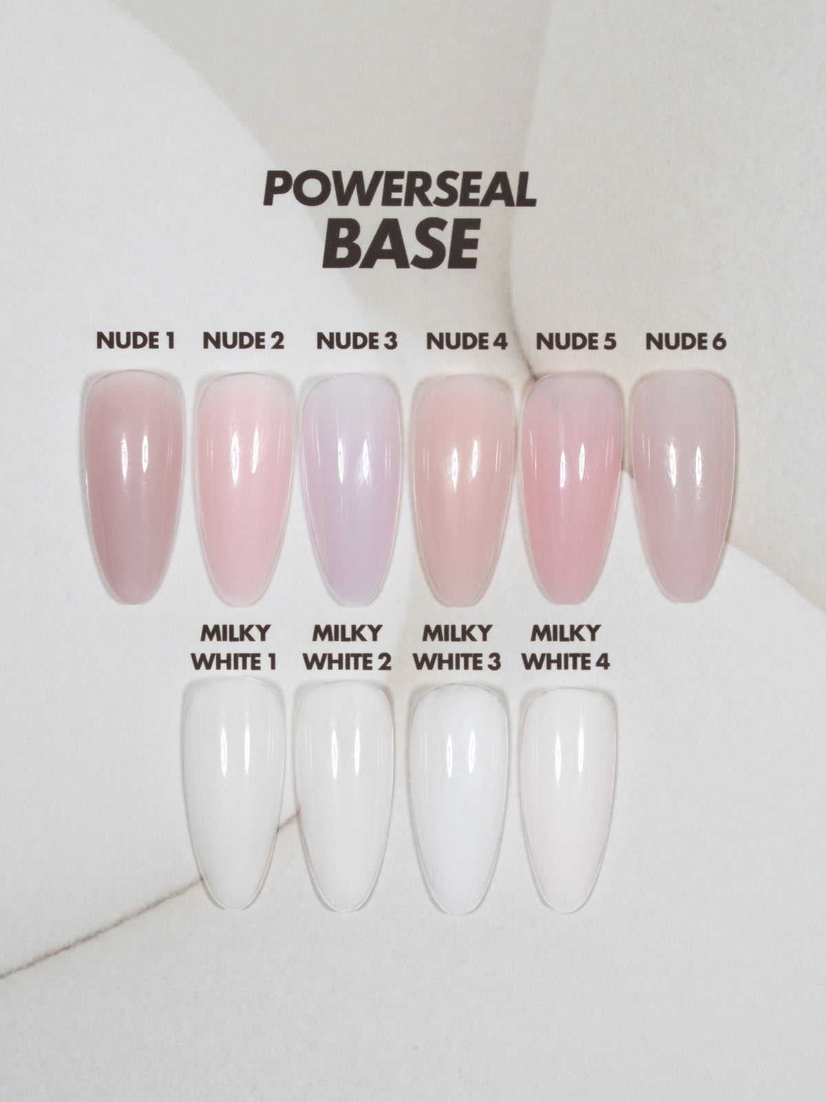 PowerSeal Base - NUDE 3