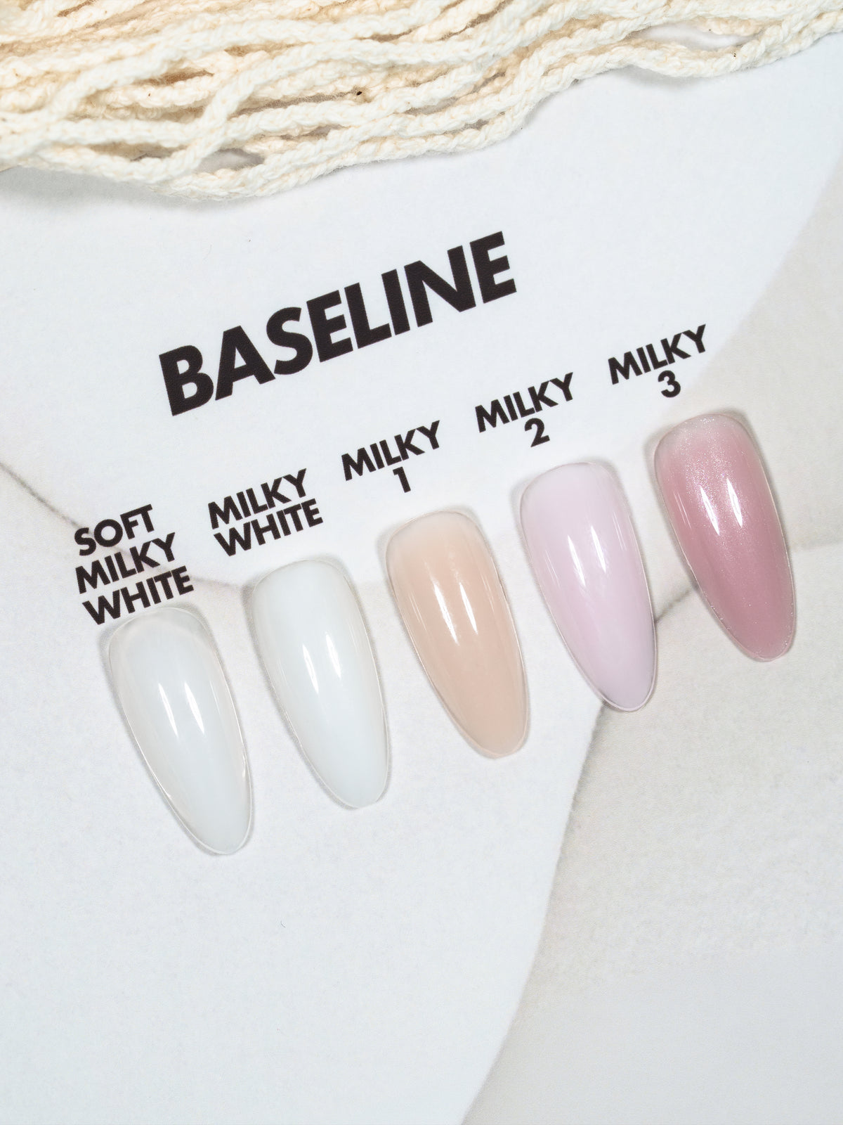 Baseline - MILKY 2