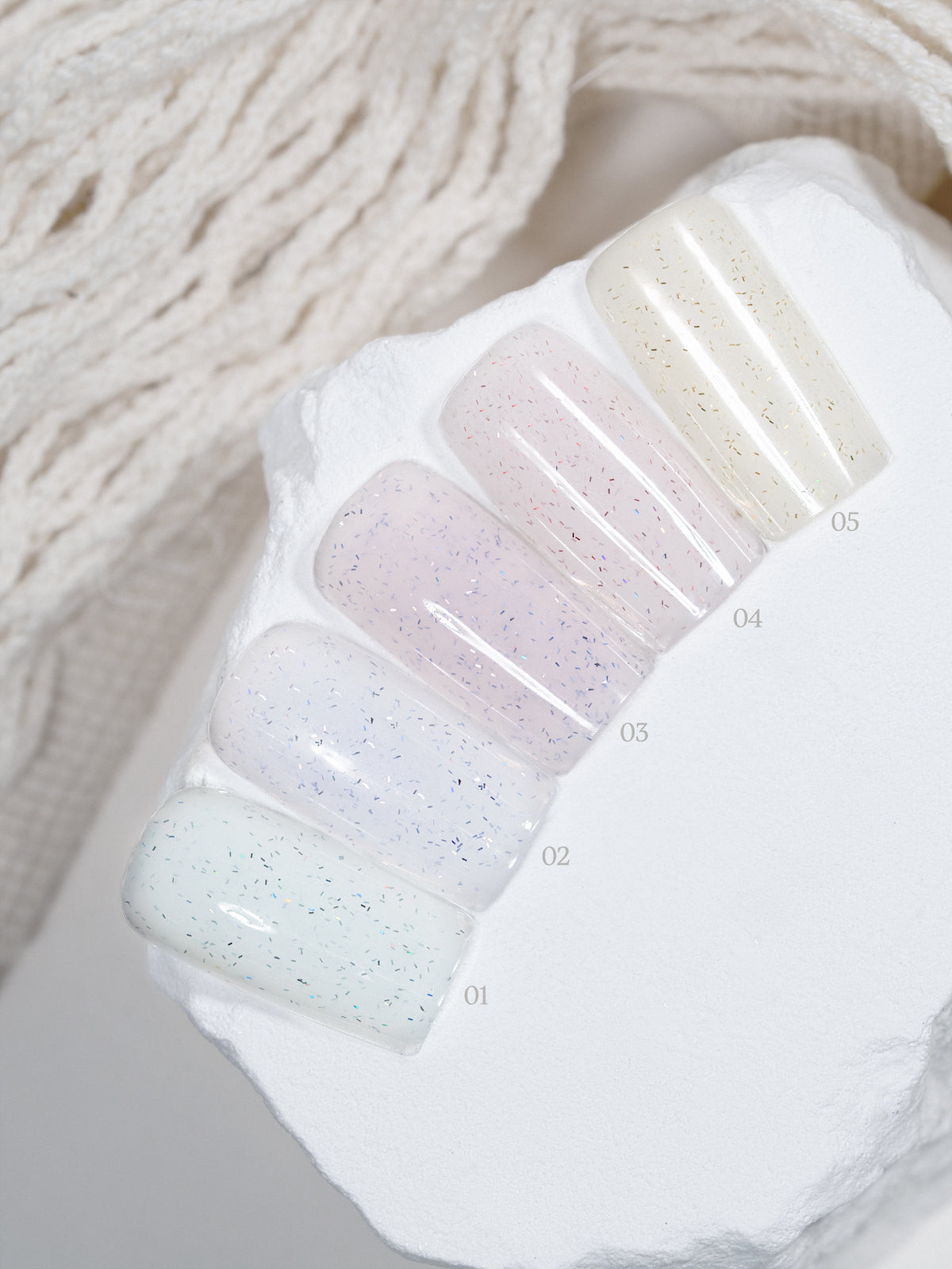 Builder Gel - Silk Milk 05
